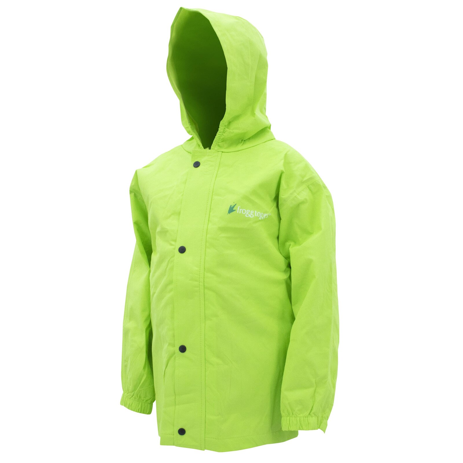 Polly Woggs Youth Rain Jacket